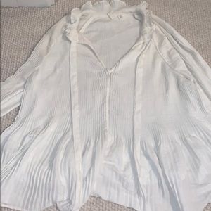 Flowy Peasant Style Top